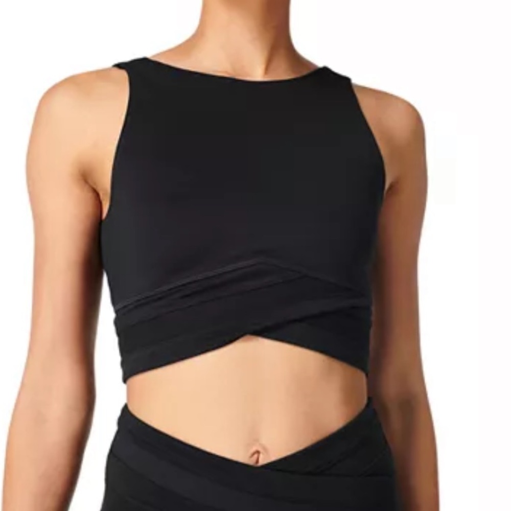 Sweaty Betty All Day Wrap Tank Top *NWOT